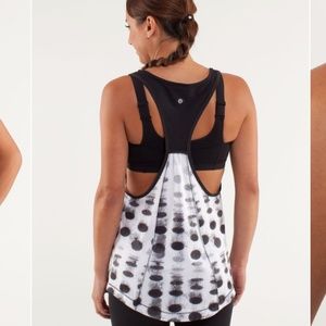 Lululemon Run For Your Money Tank